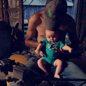 Meet your Posher, Louie